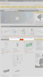Mobile Screenshot of lightingcomponents.us